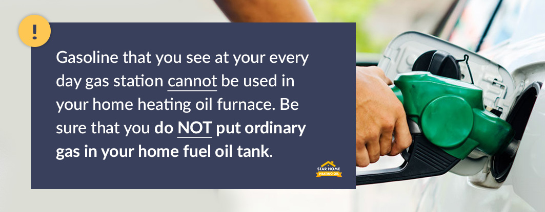 Can I Put Diesel Fuel in My Home Heating Oil Tank 2