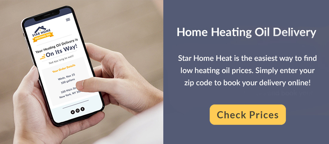 Home Heating Oil Delivery App