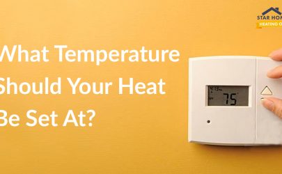 What's the “ideal” temperature to keep your home thermostat set to during the winter?