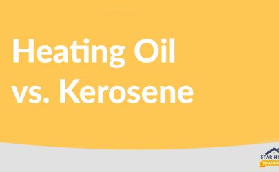 Heating oil versus Kerosene