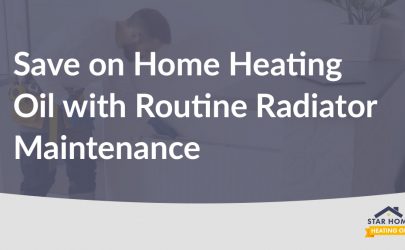 Heating radiator maintenance